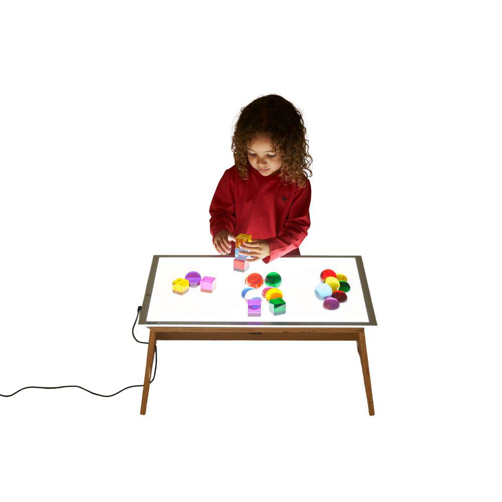 A2 LIGHT PANEL & TABLE SET