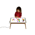 A2 LIGHT PANEL & TABLE SET