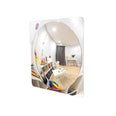 GIANT SINGLE DOME ACRYLIC MIRROR PANEL