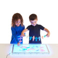 A2 COLOUR CHANGING LIGHT PANEL