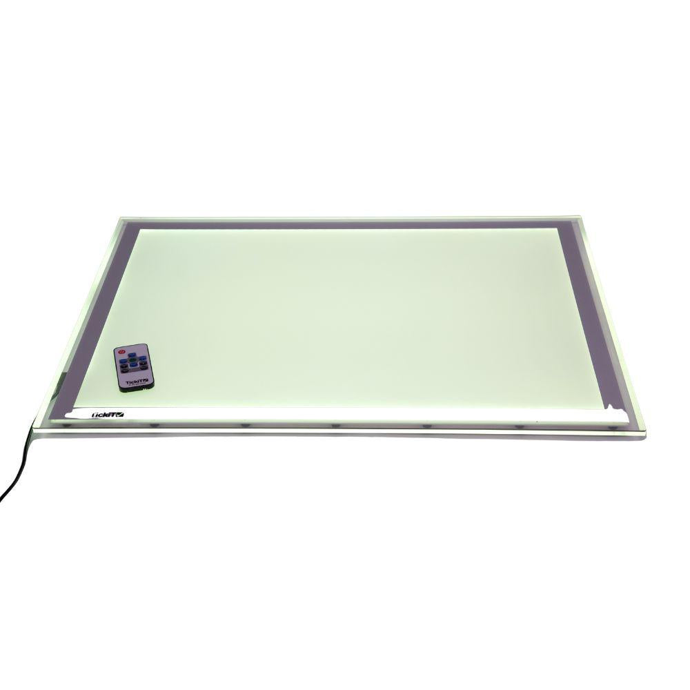 A2 COLOUR CHANGING LIGHT PANEL