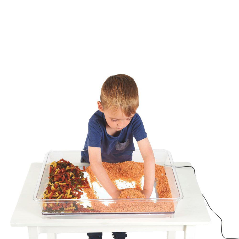 A3 LIGHT PANEL & EXPLORATION TRAY