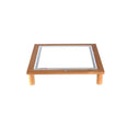 WOODEN LIGHT TABLE