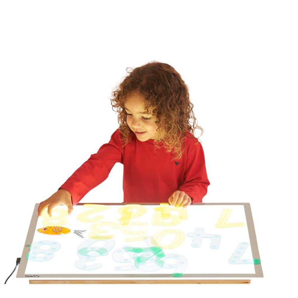 A2 LIGHT PANEL