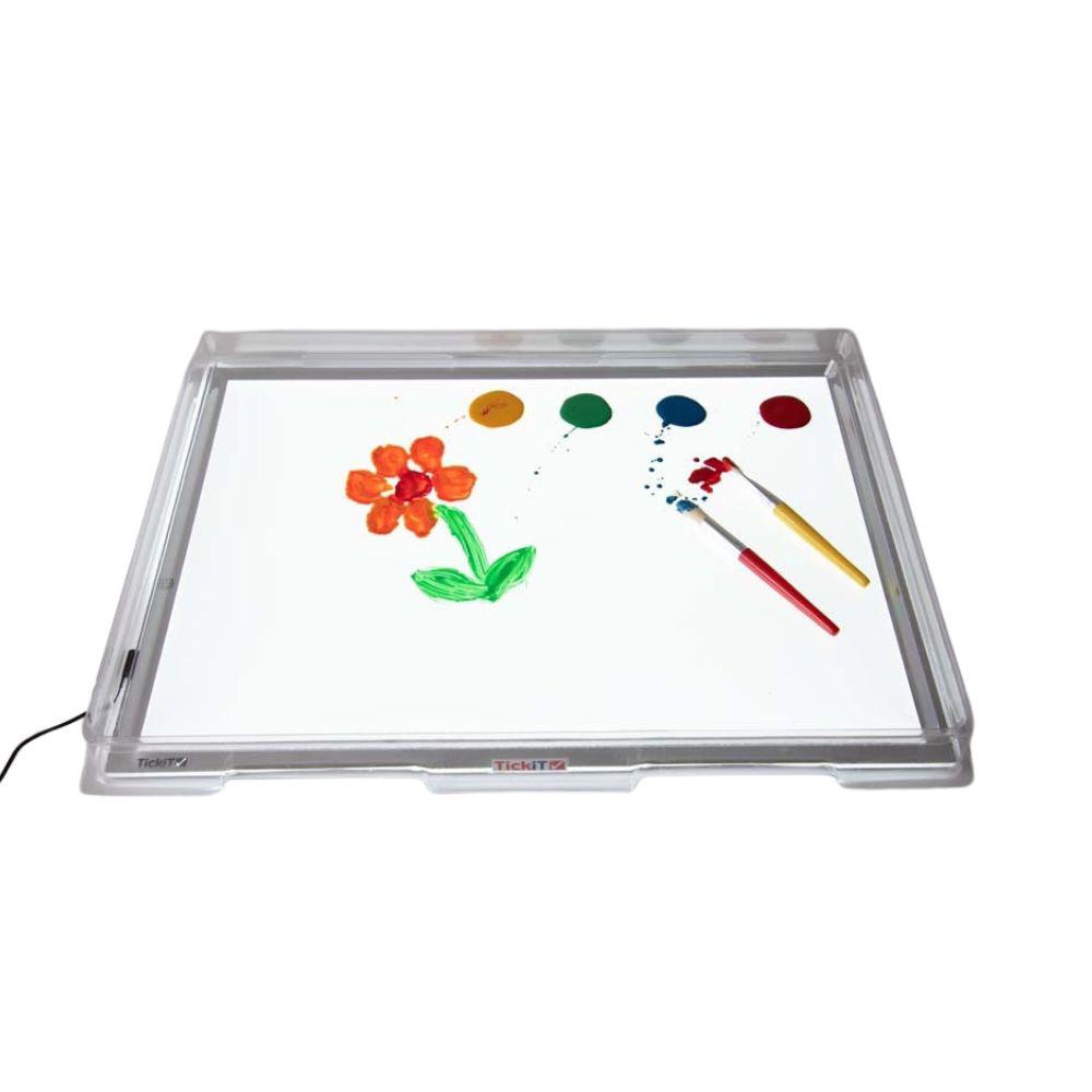 A2 LIGHT PANEL & COVER