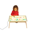 A2 COLOUR CHANGING LIGHT PANEL & TABLE SET