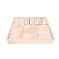 WOODEN JUMBO BLOCK SET