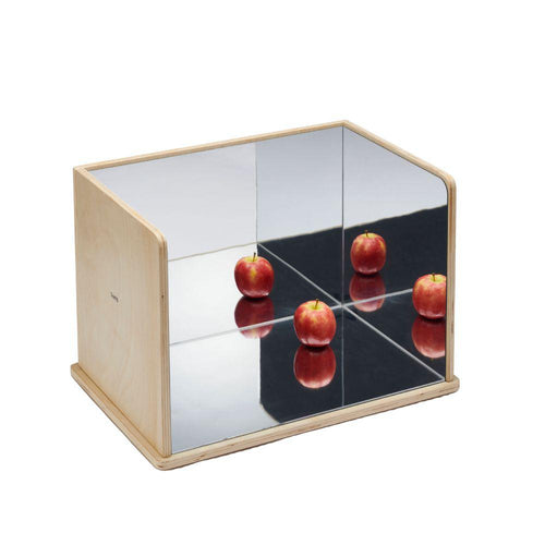 WOODEN EXPLORATORY MIRROR
