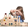 WOODEN BUILDING GEM BLOCKS