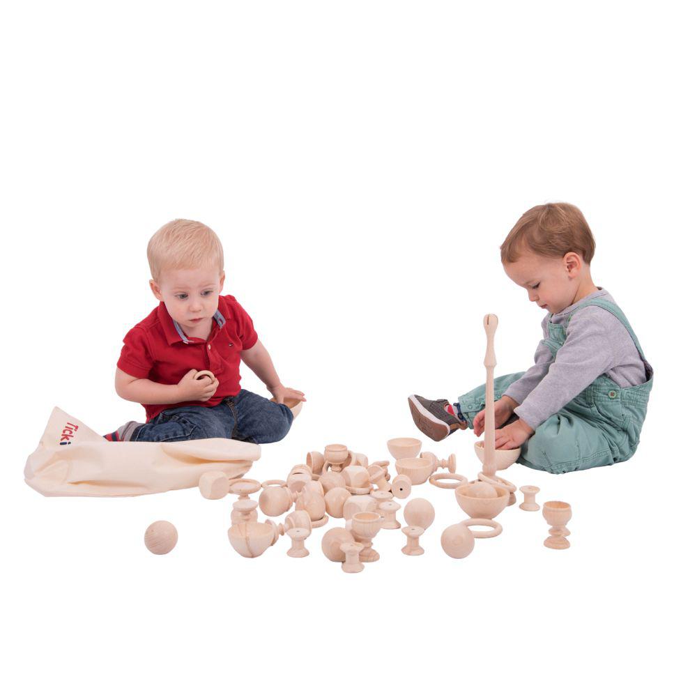HEURISTIC PLAY STARTER SET