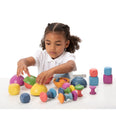 RAINBOW WOODEN SUPER SET