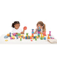 RAINBOW WOODEN SUPER SET
