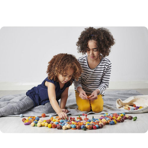 WOODEN TREASURES SUPER SET