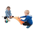 WOODEN BALANCE BOARD