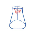 BASKETBALL STAND