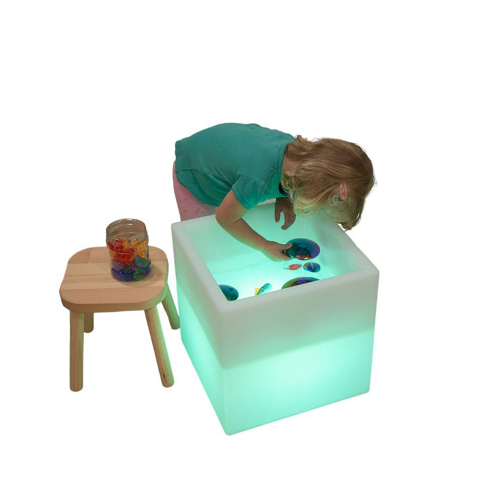 SENSORY MOOD PLAY CUBE