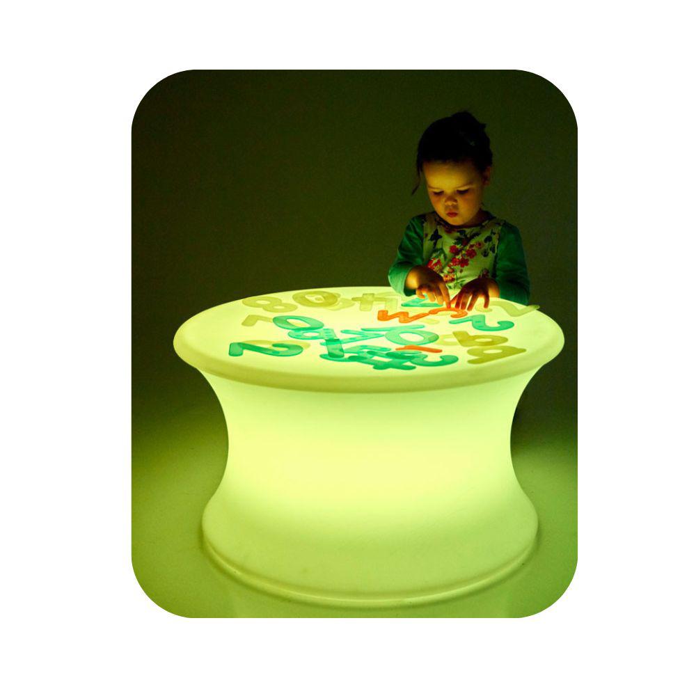 SENSORY MOOD TABLE