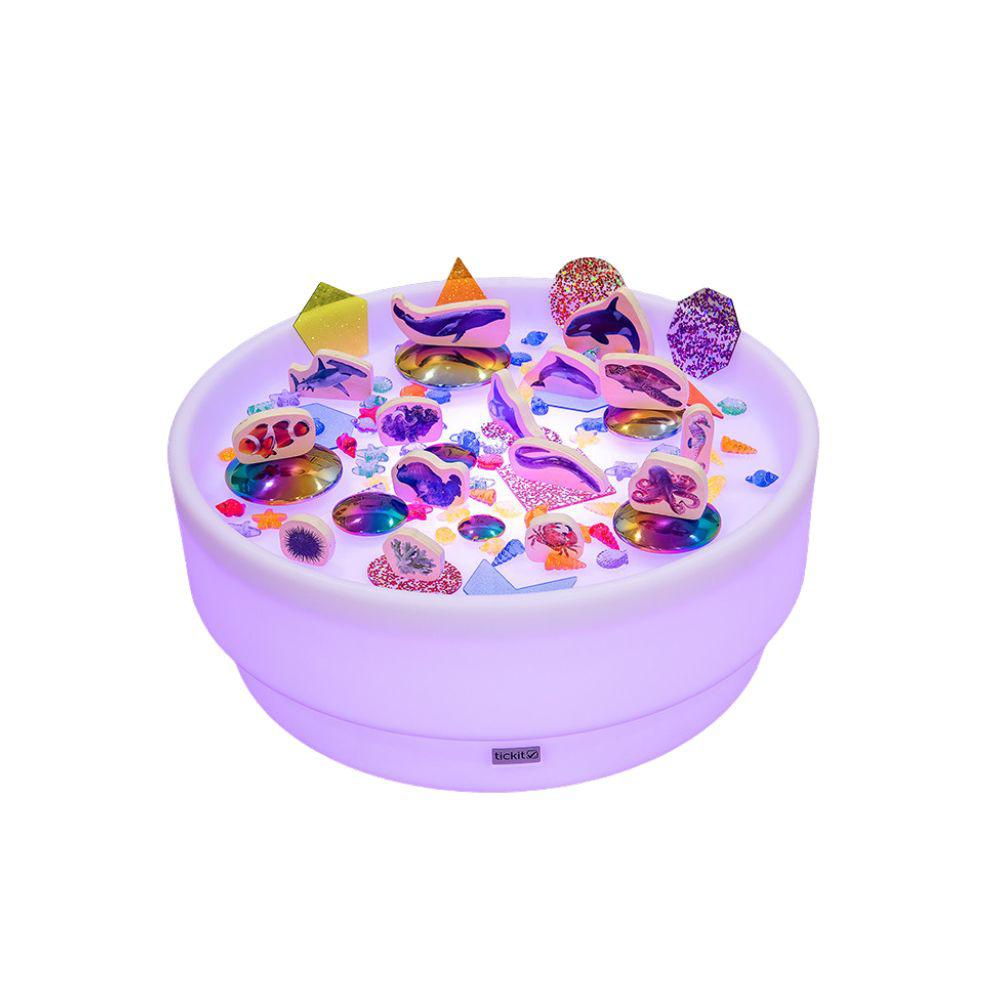 SENSORY MOOD LOW DISCOVERY TABLE
