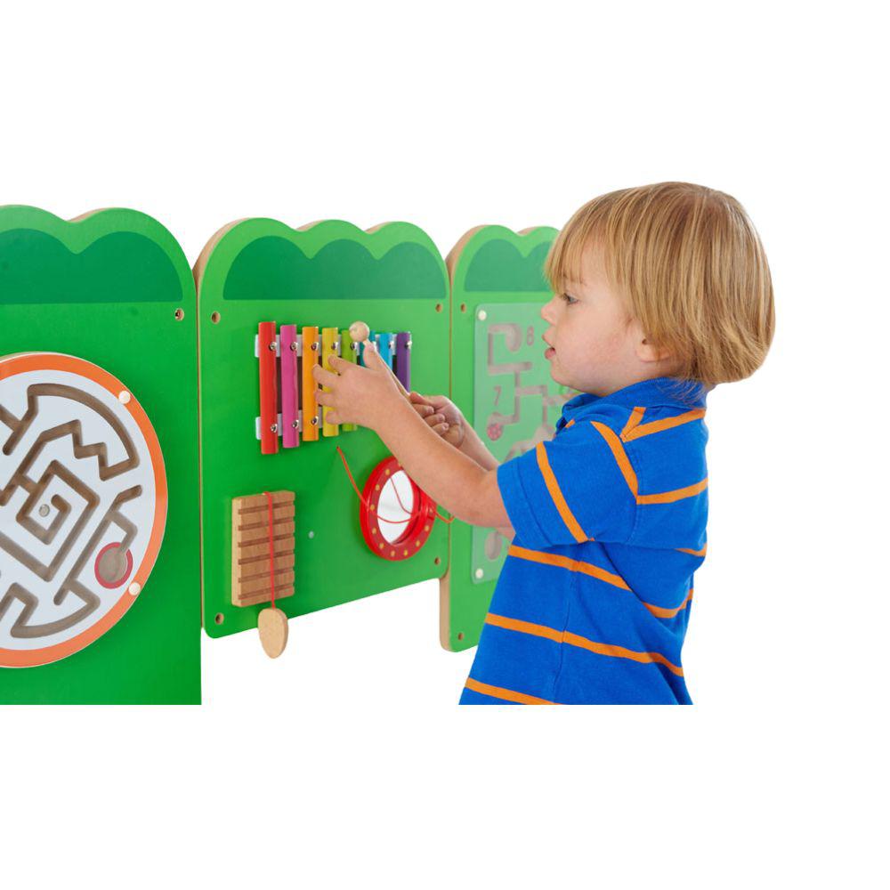 CROCODILE ACTIVITY WALL PANELS