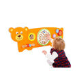 BEAR ACTIVITY WALL PANEL