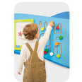 AEROPLANE ACTIVITY WALL PANELS