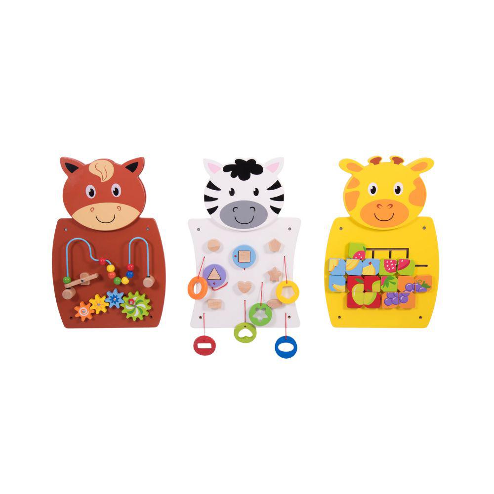 ACTIVITY WALL PANELS SET