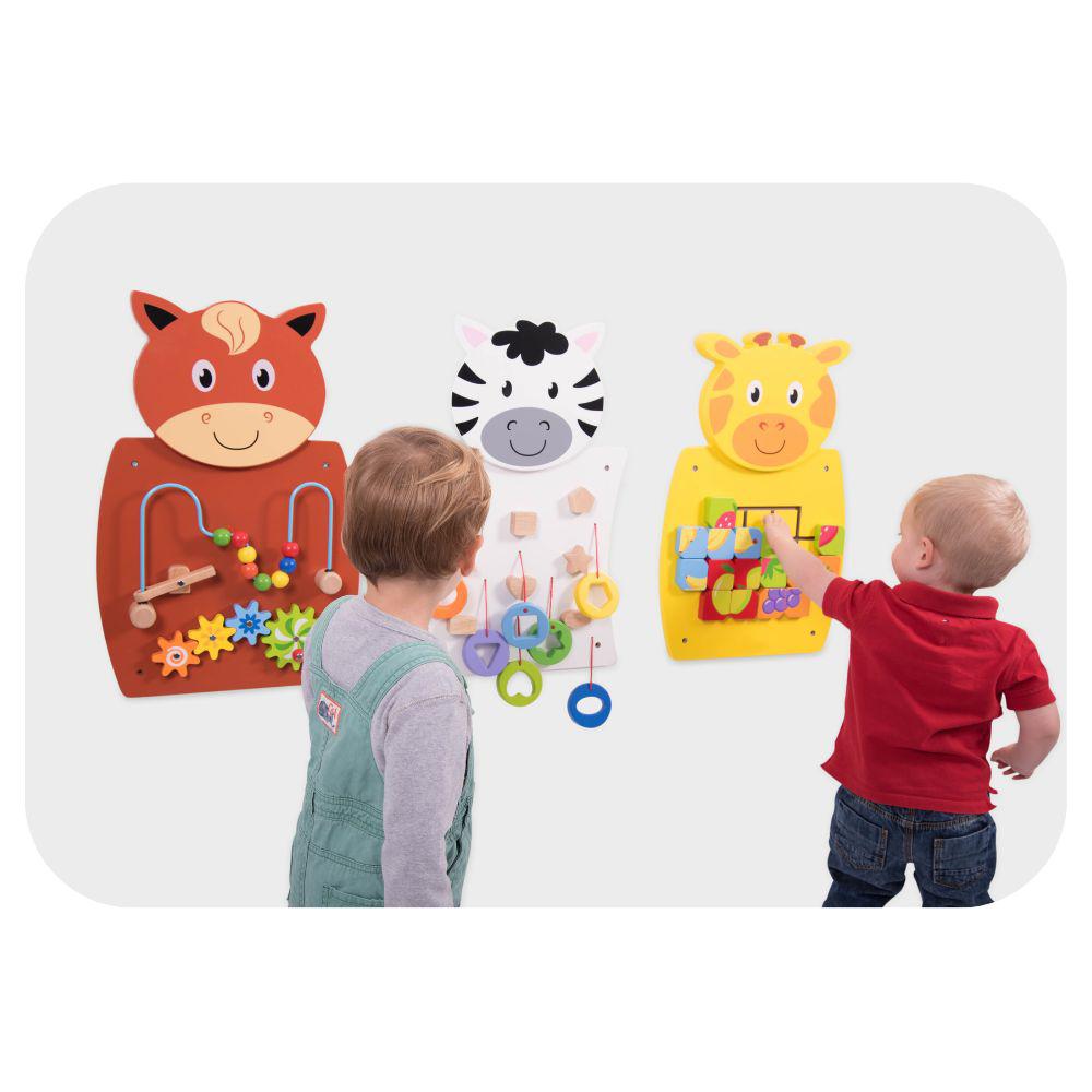 ACTIVITY WALL PANELS SET