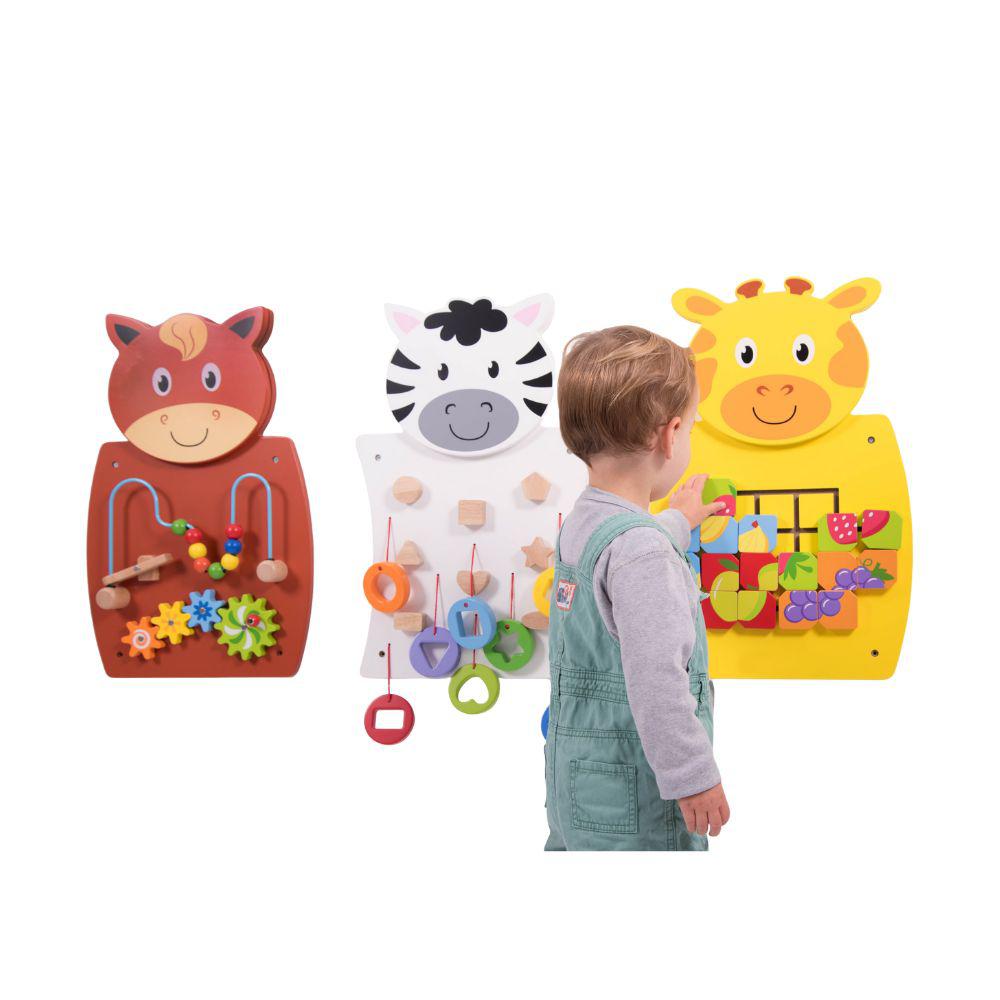 ACTIVITY WALL PANELS SET