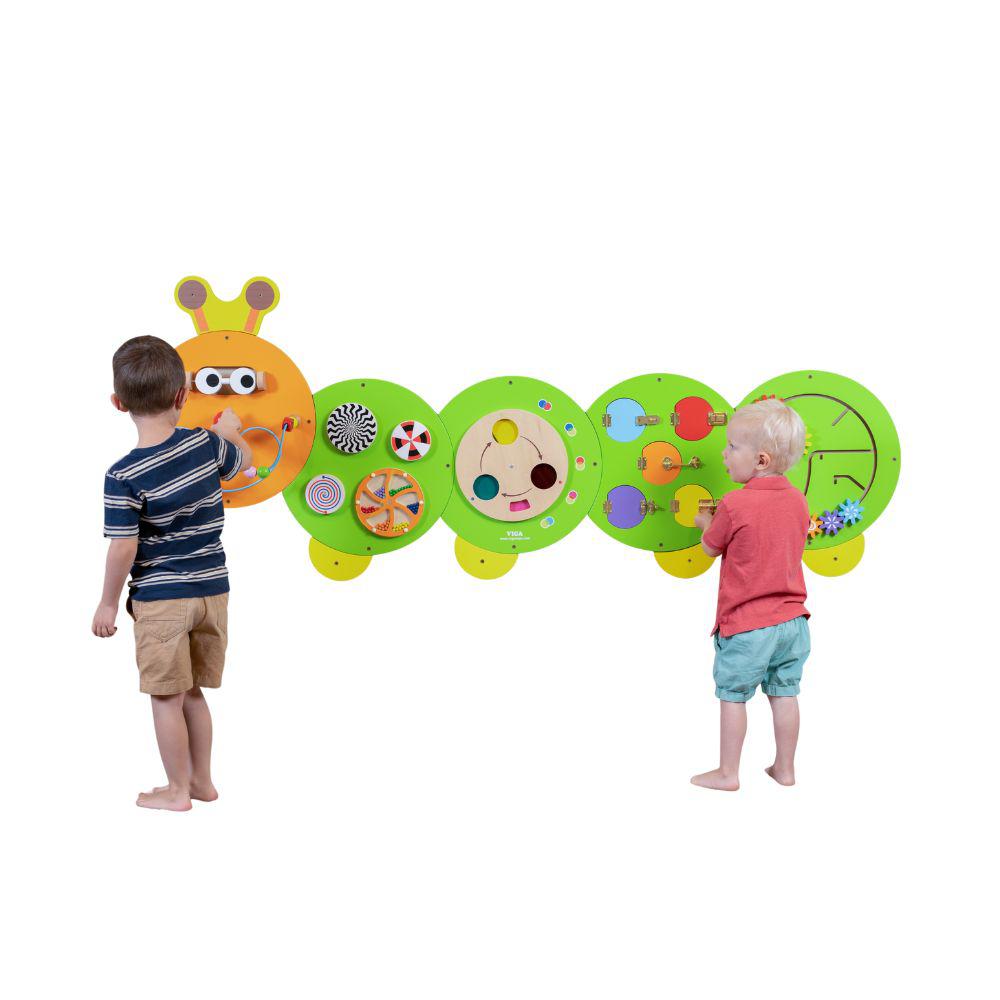 CATERPILLAR ACTIVITY WALL PANELS