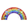 RAINBOW ACTIVITY WALL PANELS