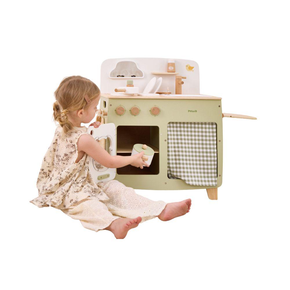 PLAY KITCHEN SET