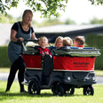 Winther Turtle Kiddy Bus 4 Seater Deluxe