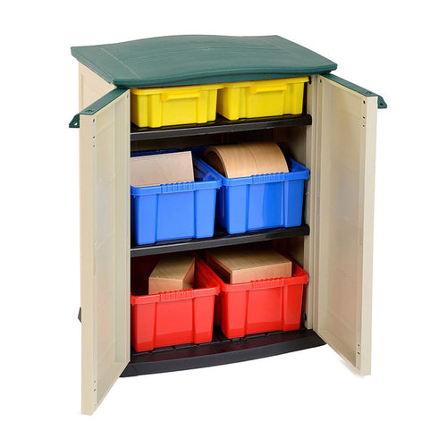 Keter Mini Compact Shed