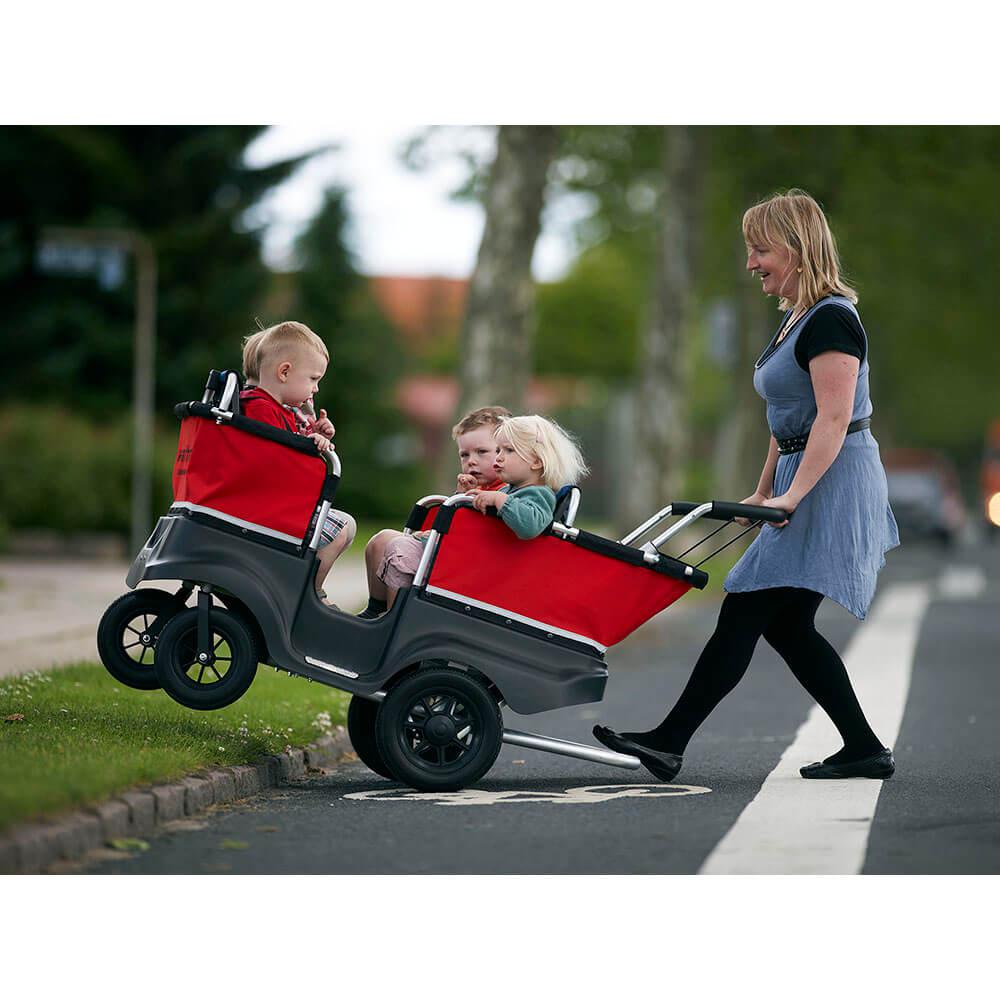 Winther Turtle Kiddy Bus 4 Seater Standard