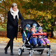 Winther Stroller 4 Seater