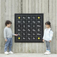 Outdoor  Abc Chalkboard