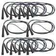 Plastic Skipping Ropes - 10 Pack