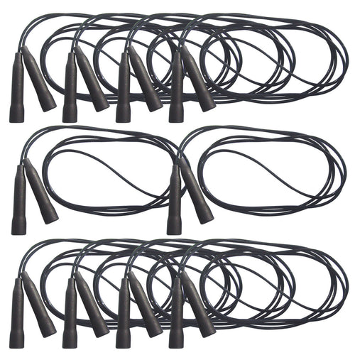 Plastic Skipping Ropes - 10 Pack