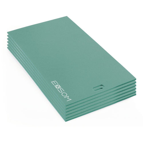 EXSOM Classic Aerobics Mats - 6 Pack
