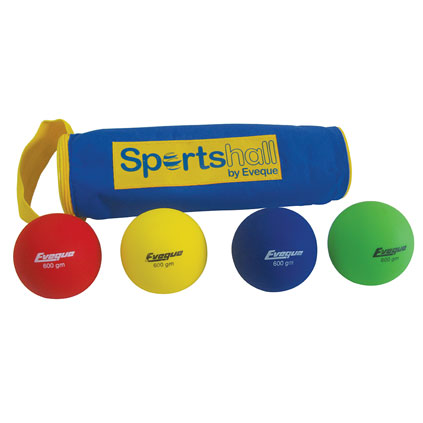 Eveque Primary Shot Put - 4 Pack