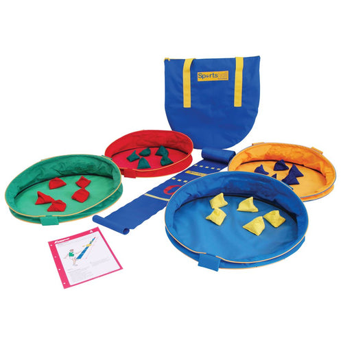 Eveque Target Throw