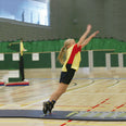 Standing Long Jump Junior Metromat