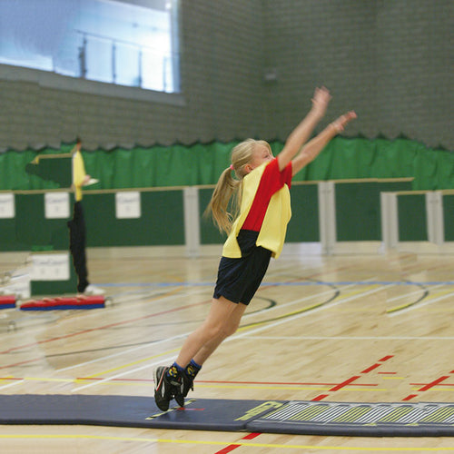 Standing Long Jump Junior Metromat