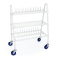 Discus And Shot Put Storage Rack