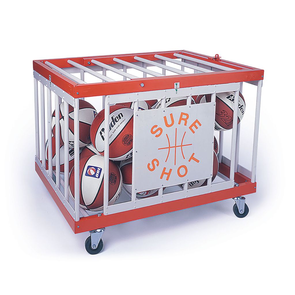 Mobile Multipurpose Ball Cage