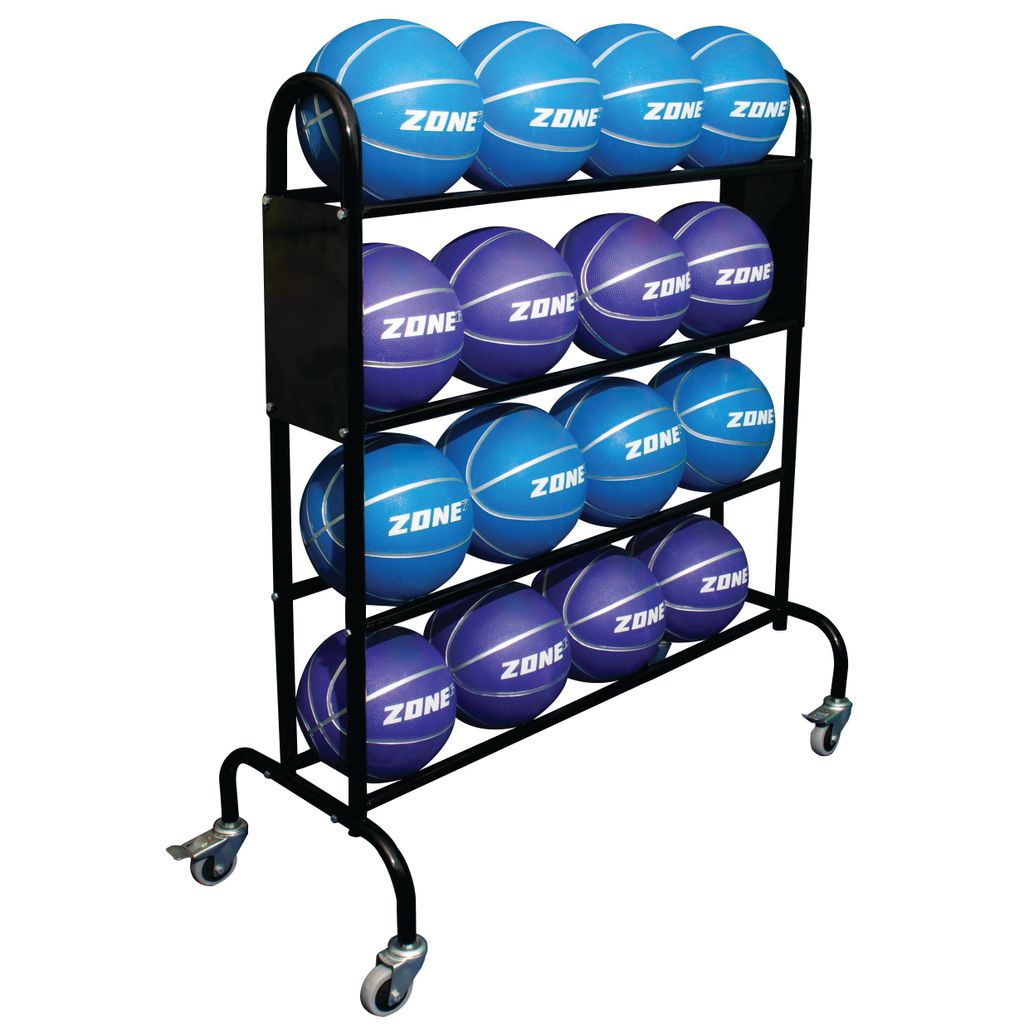 Sure Shot Basketball Trolley
