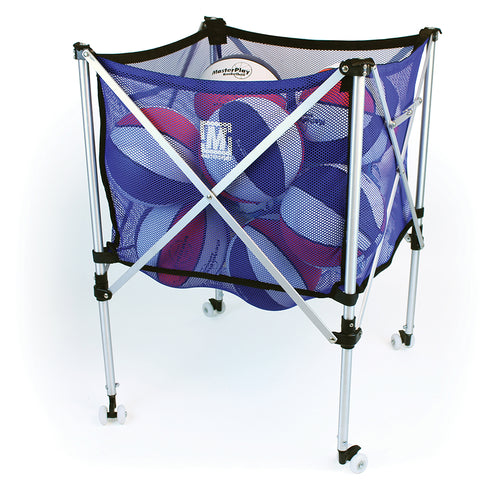 Sure Shot Basketball Trolley
