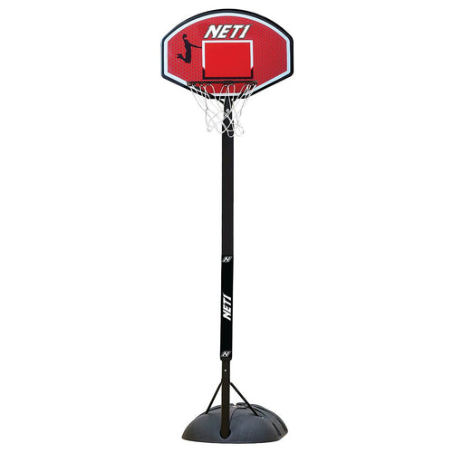 Net1 Xplode Portable Basketball Net