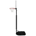 Net1 Xplode Portable Basketball Net