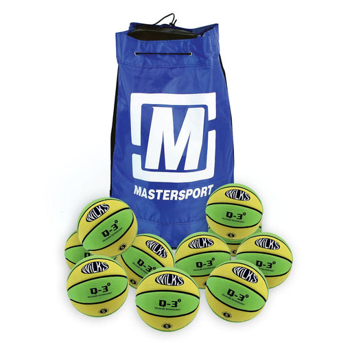 Wilks Q-3 Cellular Basketball - 10 Bag
